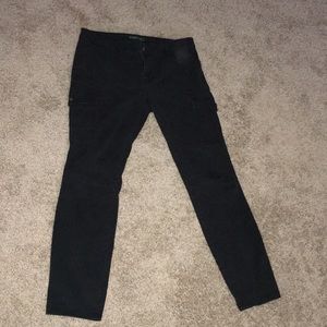 Ralph Lauren skinny cargo pants